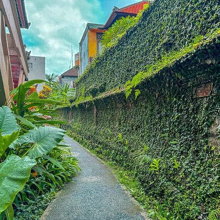 Garden View Ubud Dış mekan fotoğraf