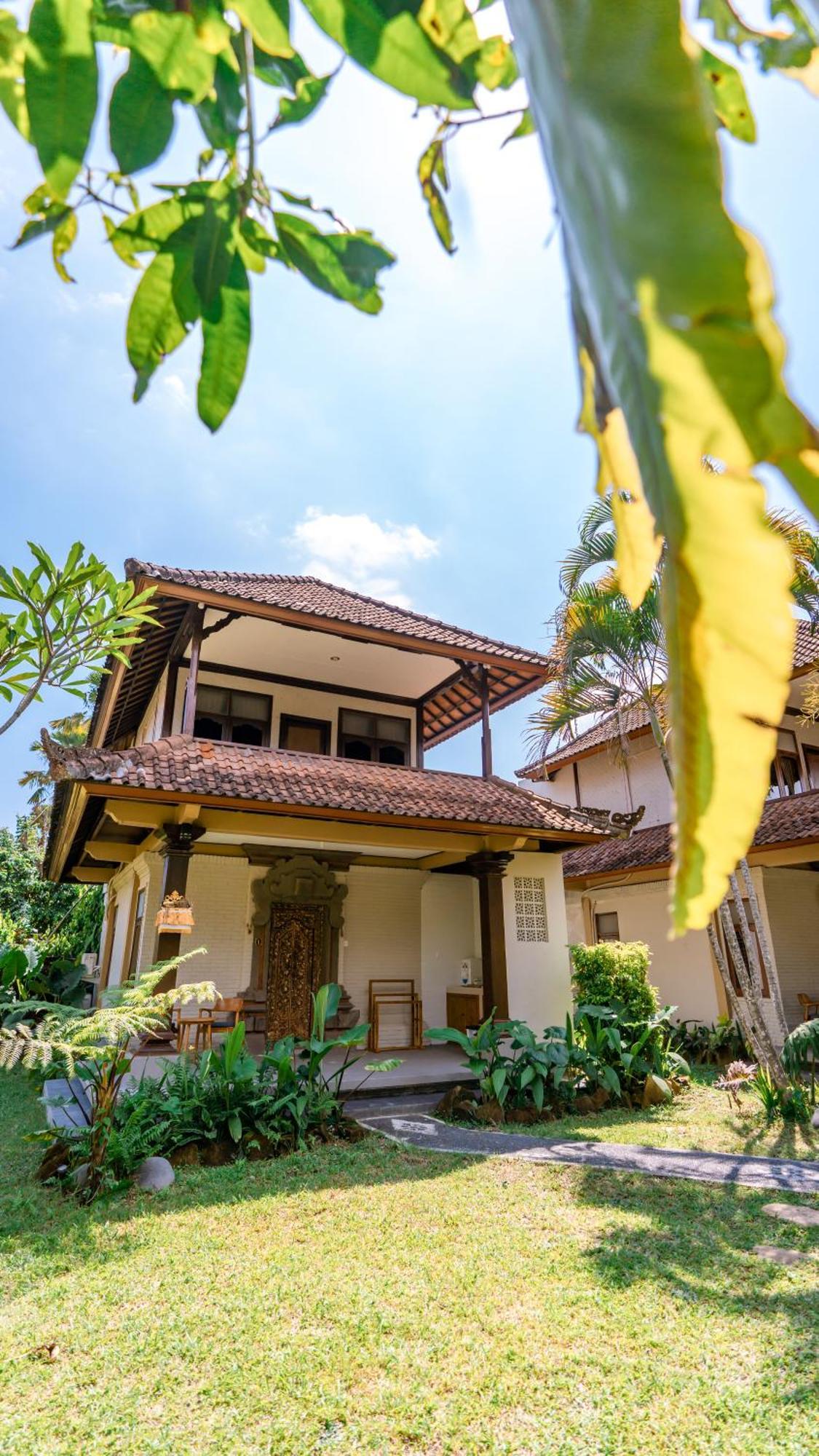 Garden View Ubud Dış mekan fotoğraf