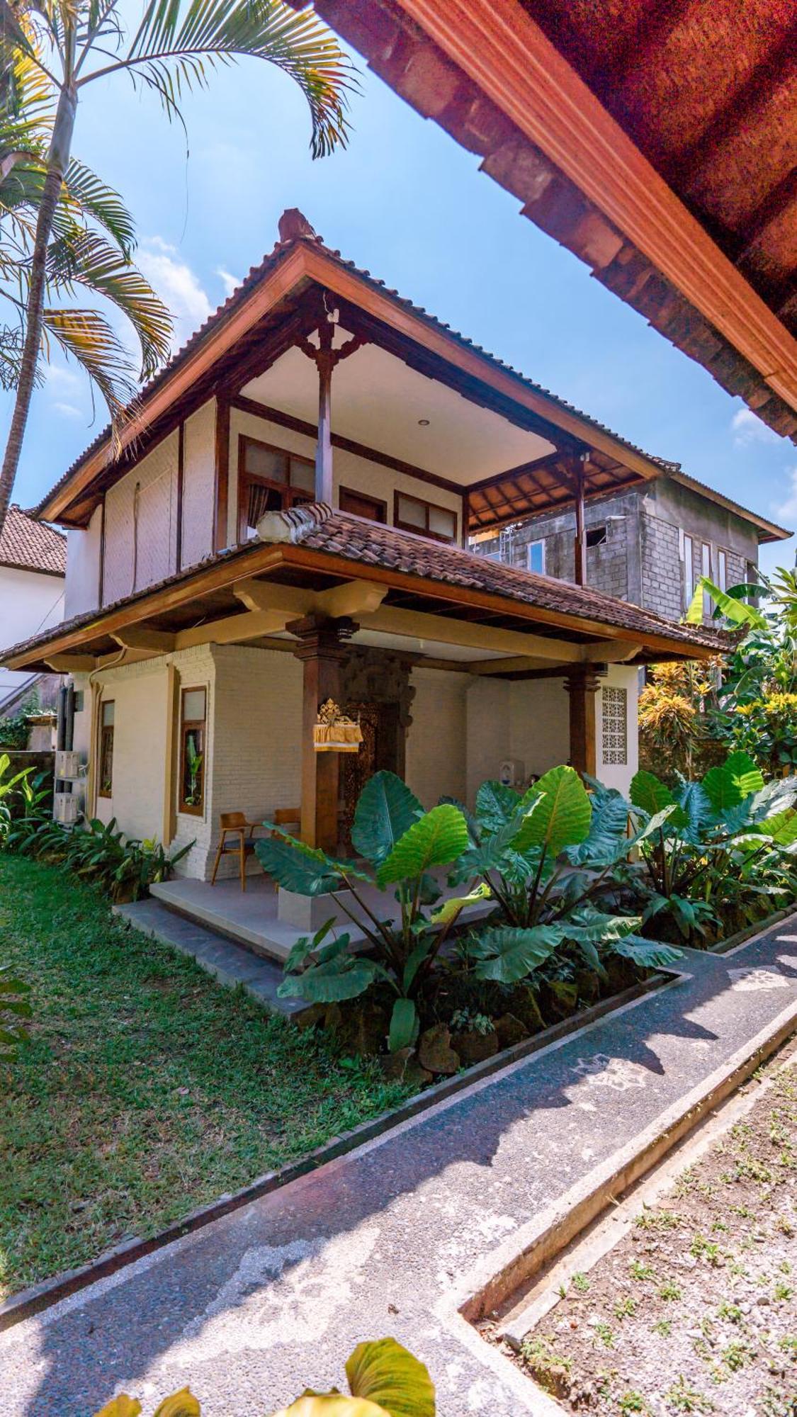 Garden View Ubud Dış mekan fotoğraf