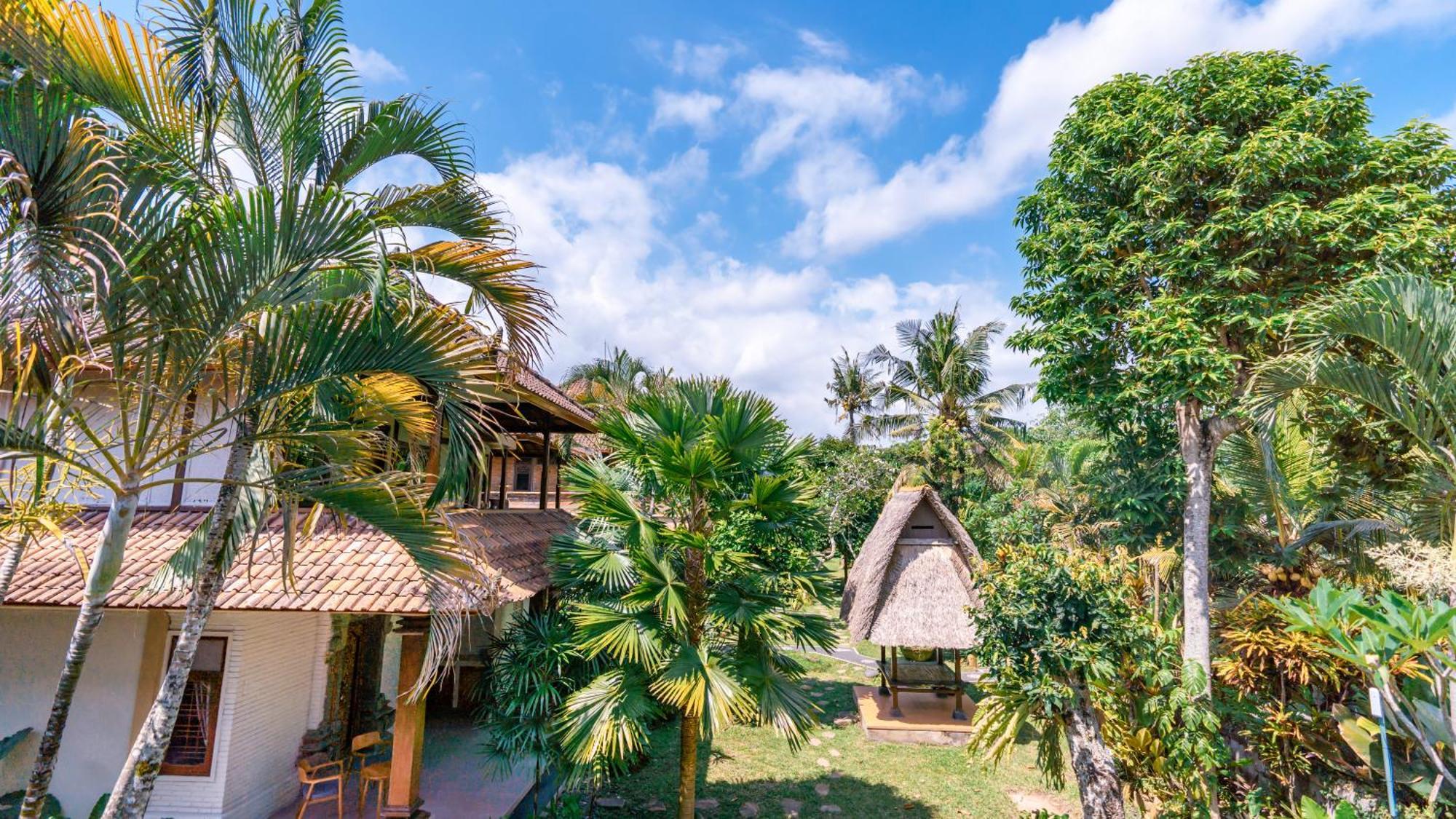 Garden View Ubud Dış mekan fotoğraf