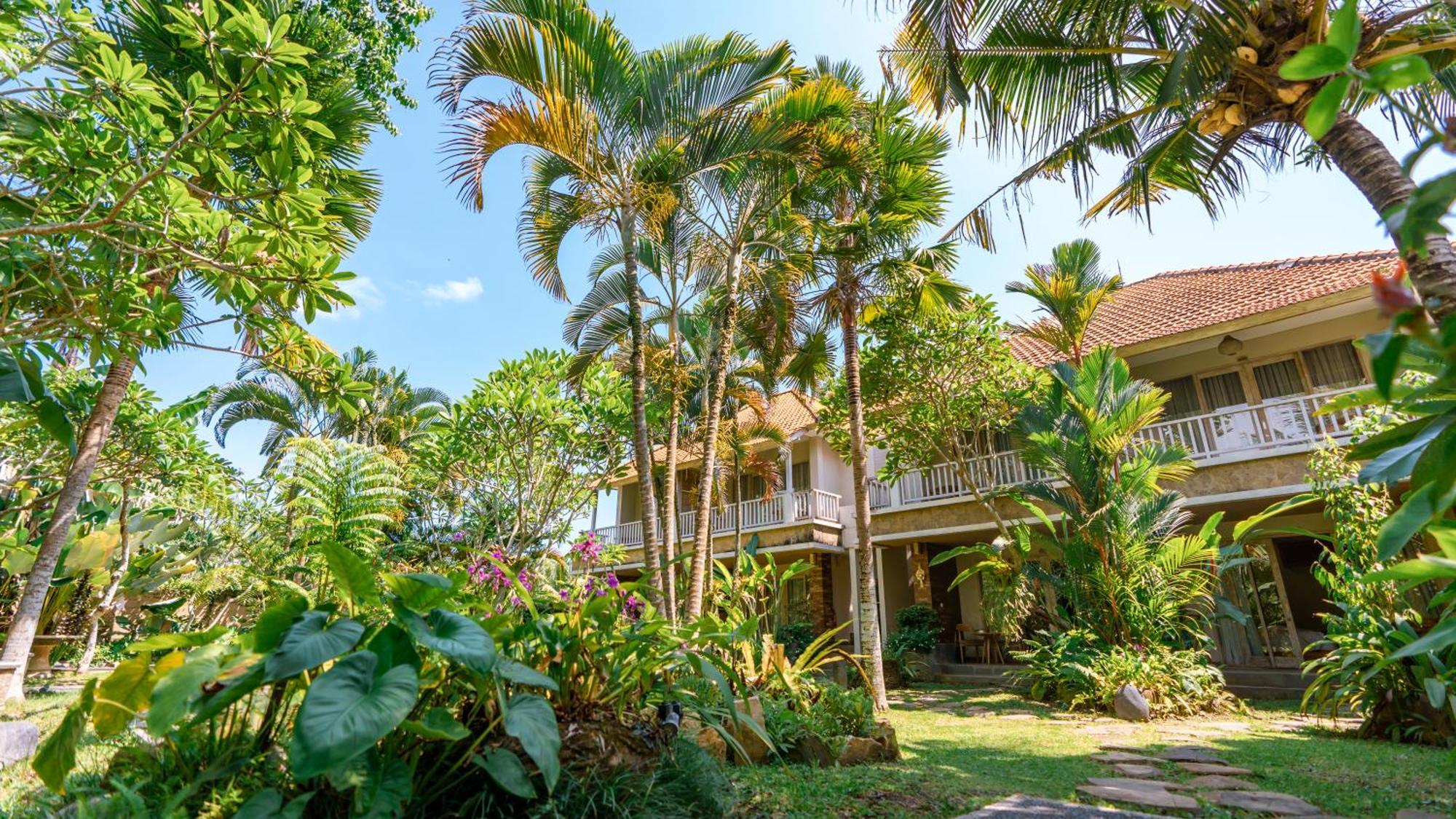 Garden View Ubud Dış mekan fotoğraf