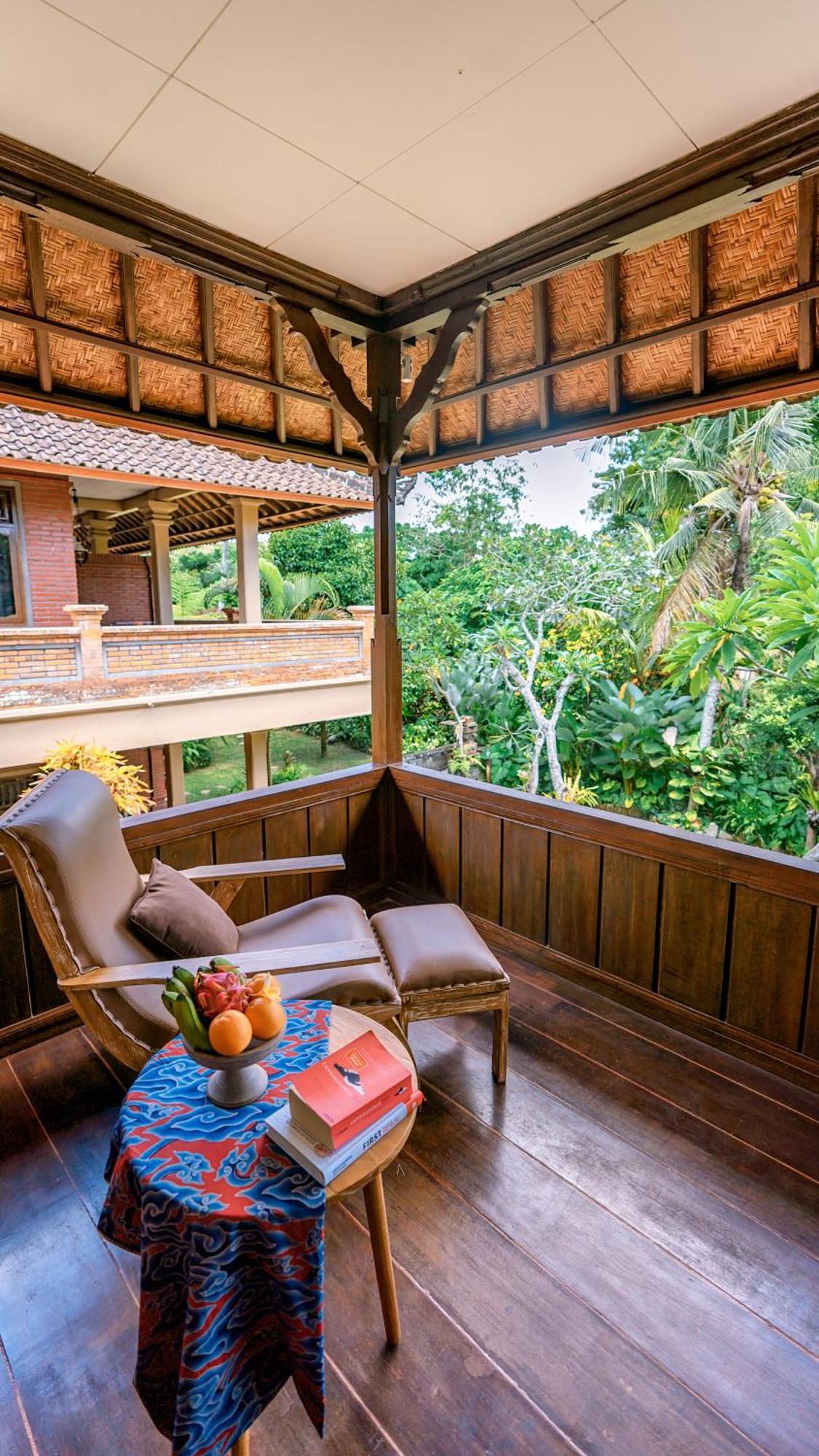 Garden View Ubud Dış mekan fotoğraf