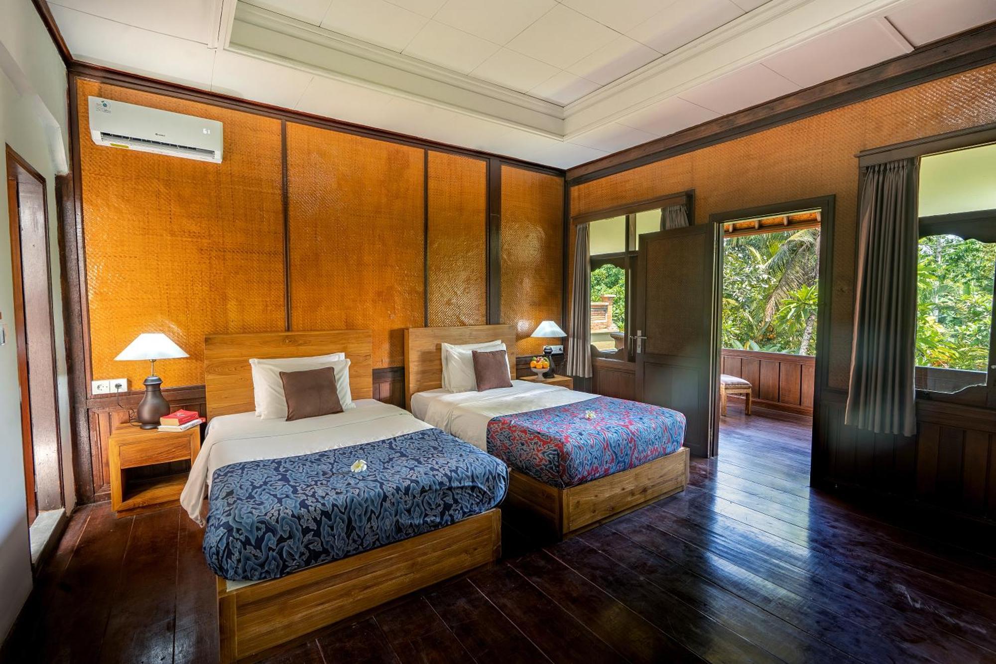 Garden View Ubud Dış mekan fotoğraf