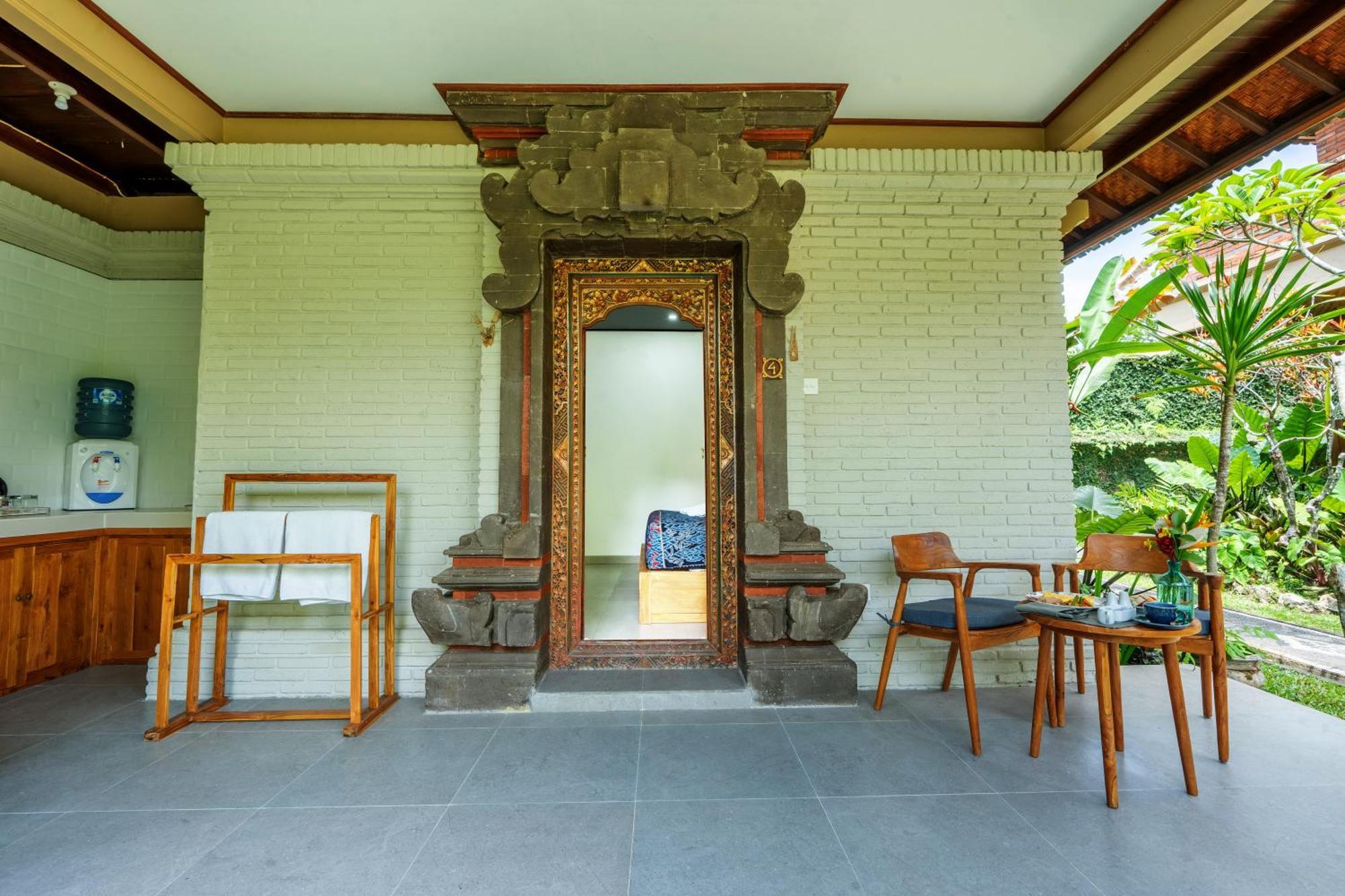 Garden View Ubud Dış mekan fotoğraf