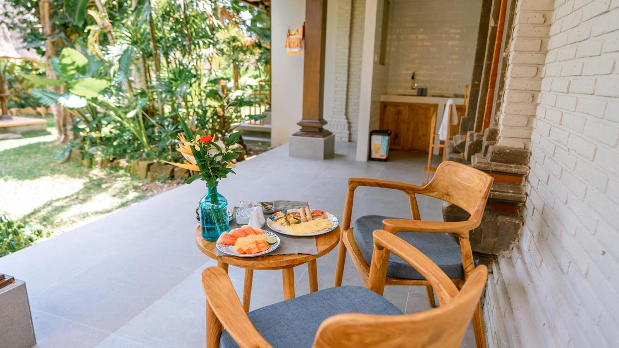 Garden View Ubud Dış mekan fotoğraf