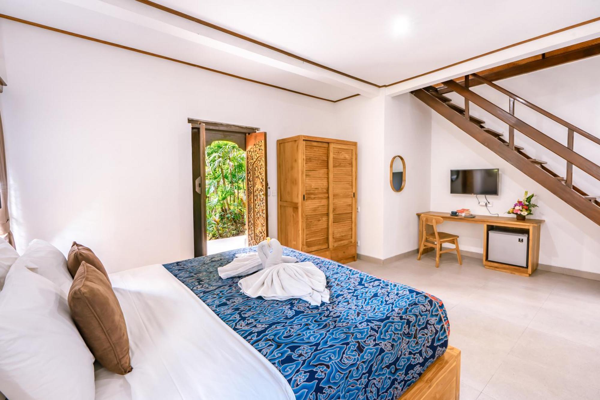 Garden View Ubud Dış mekan fotoğraf