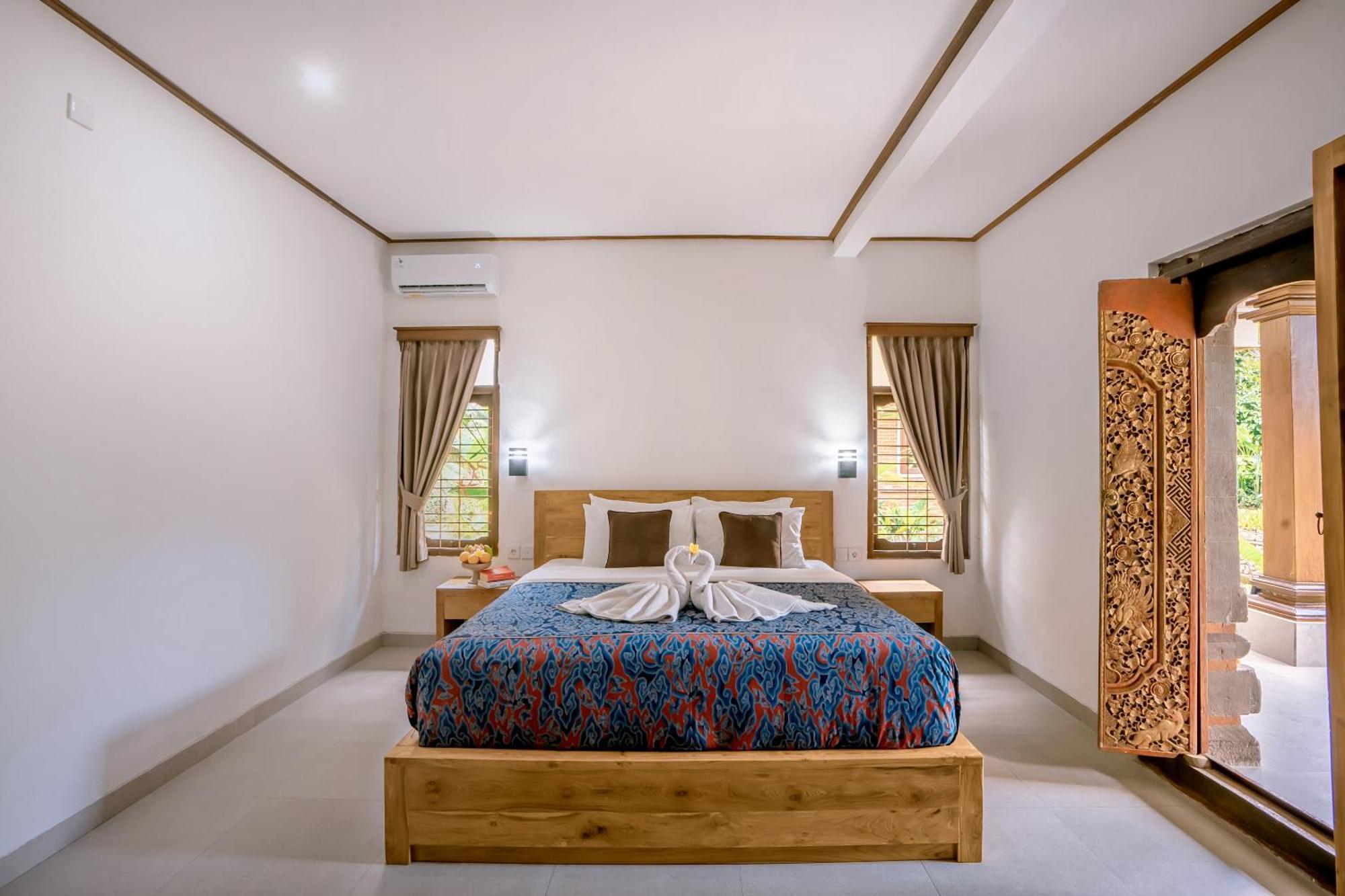 Garden View Ubud Dış mekan fotoğraf
