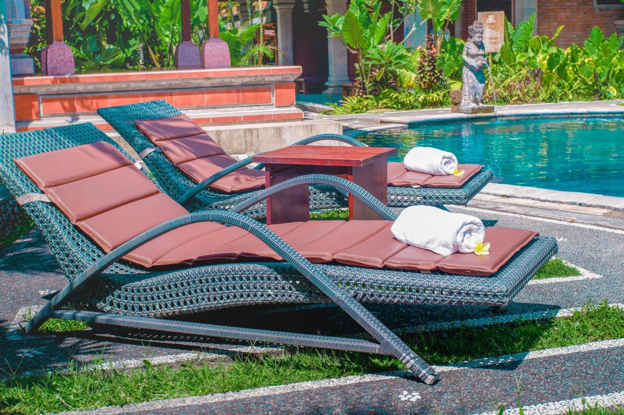 Garden View Ubud Dış mekan fotoğraf