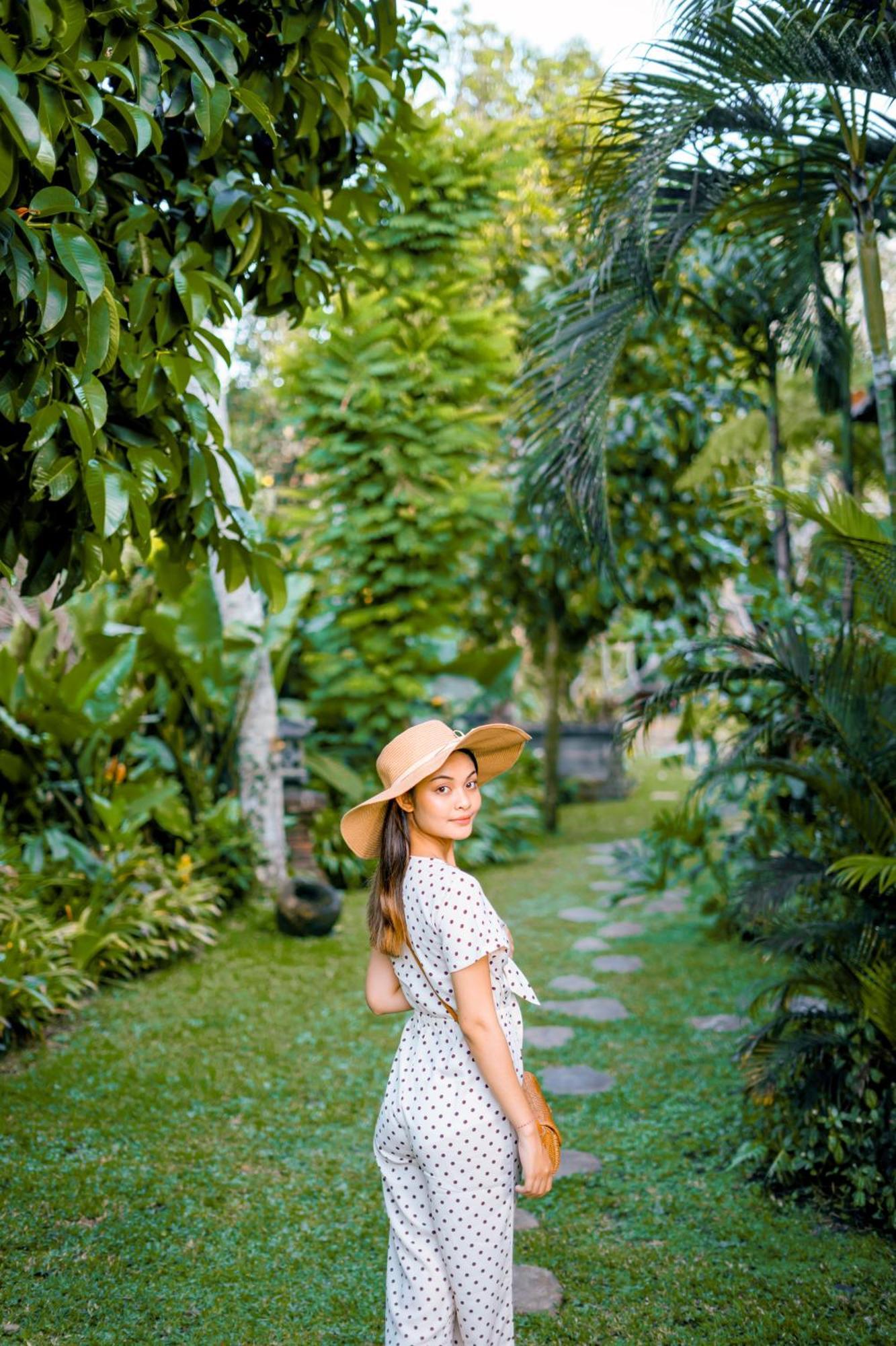 Garden View Ubud Dış mekan fotoğraf