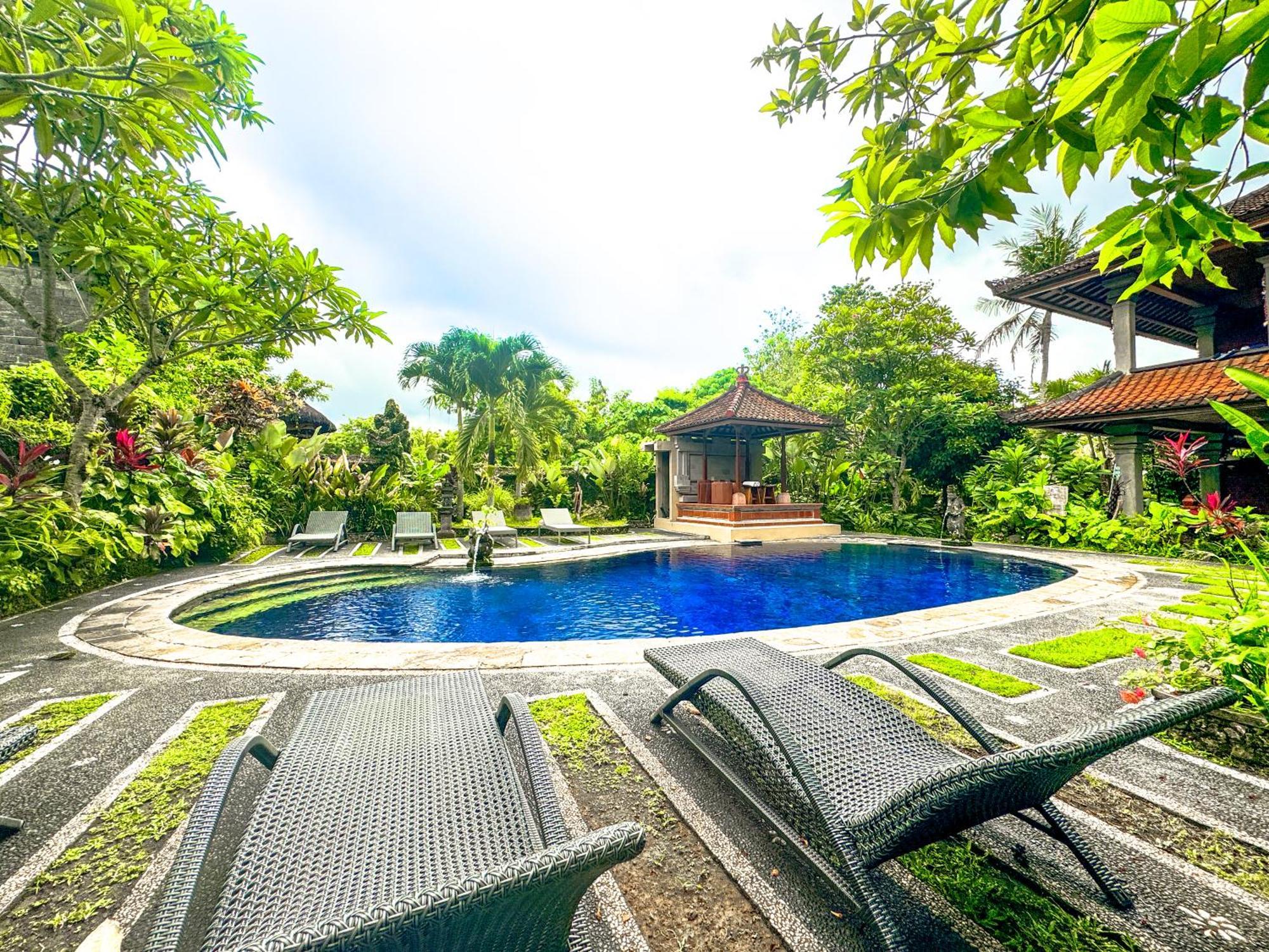 Garden View Ubud Dış mekan fotoğraf