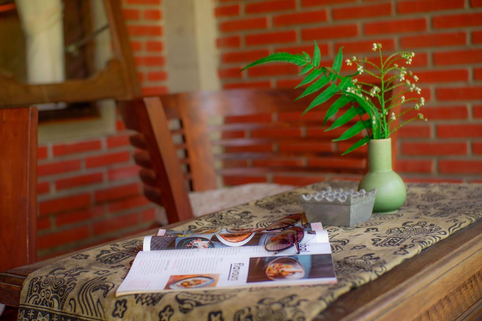 Garden View Ubud Dış mekan fotoğraf