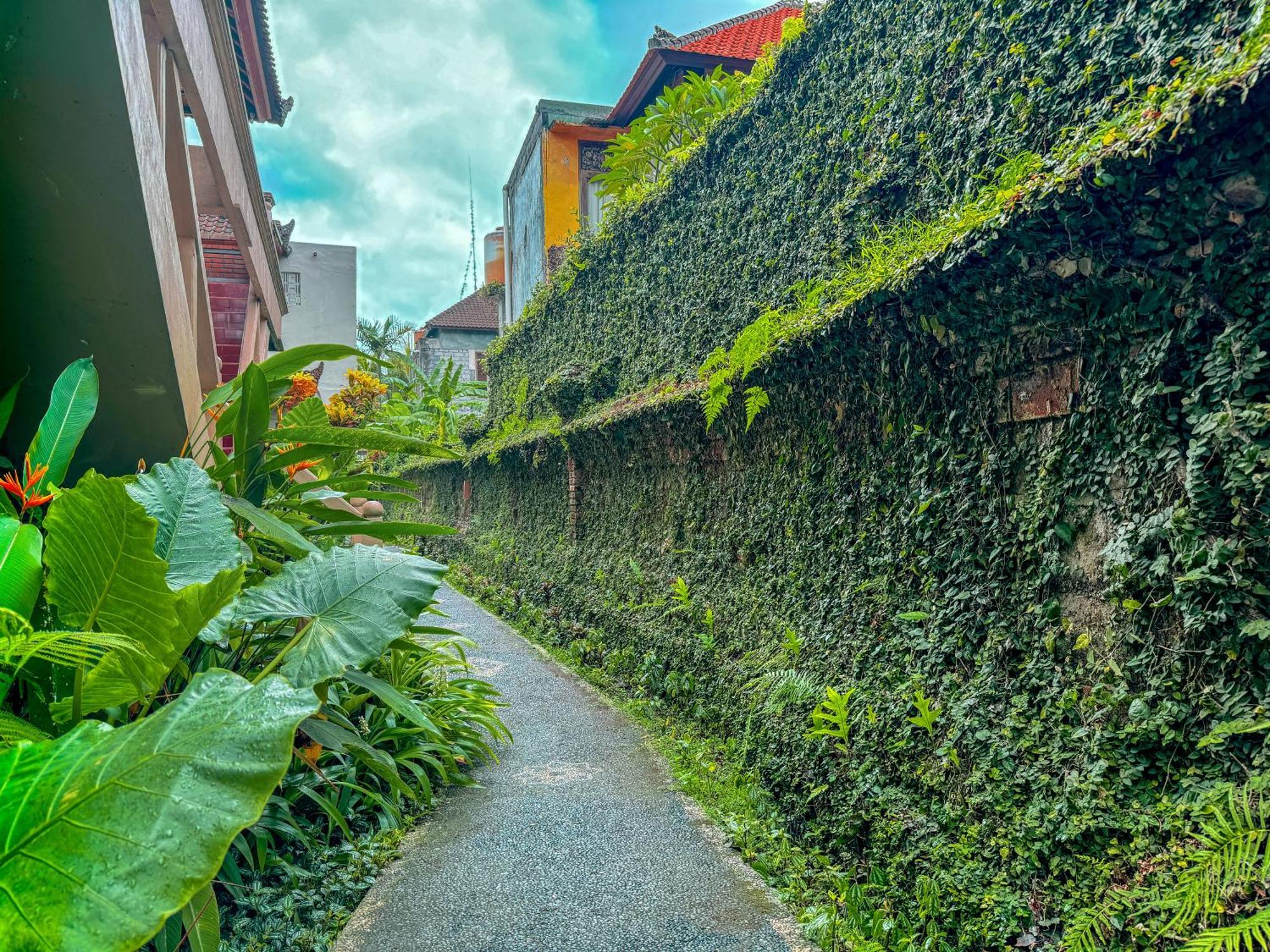 Garden View Ubud Dış mekan fotoğraf