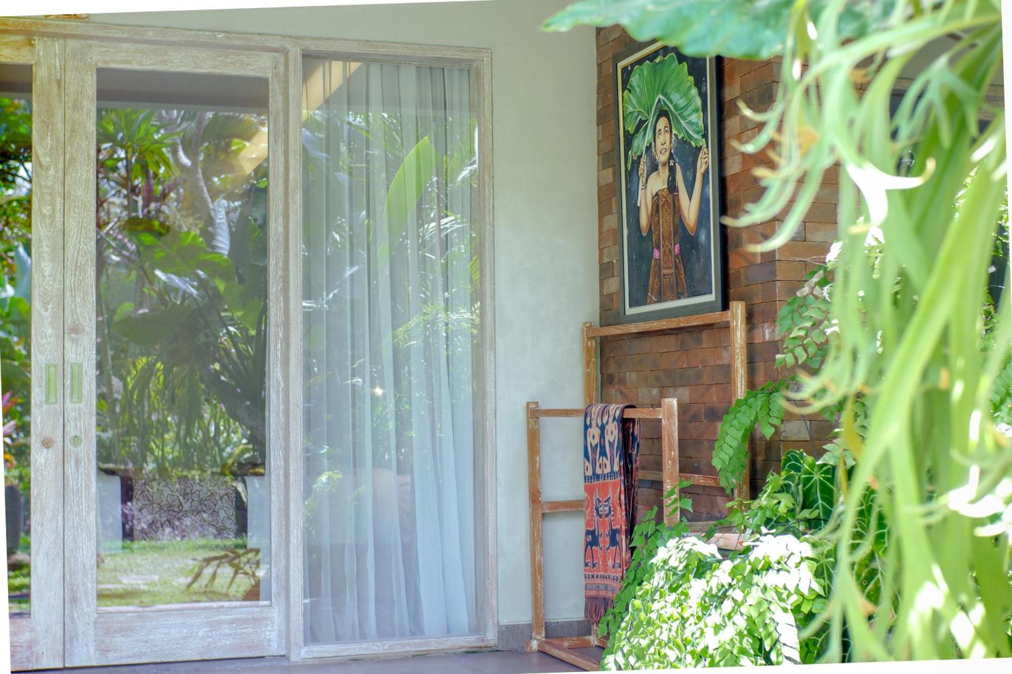 Garden View Ubud Dış mekan fotoğraf