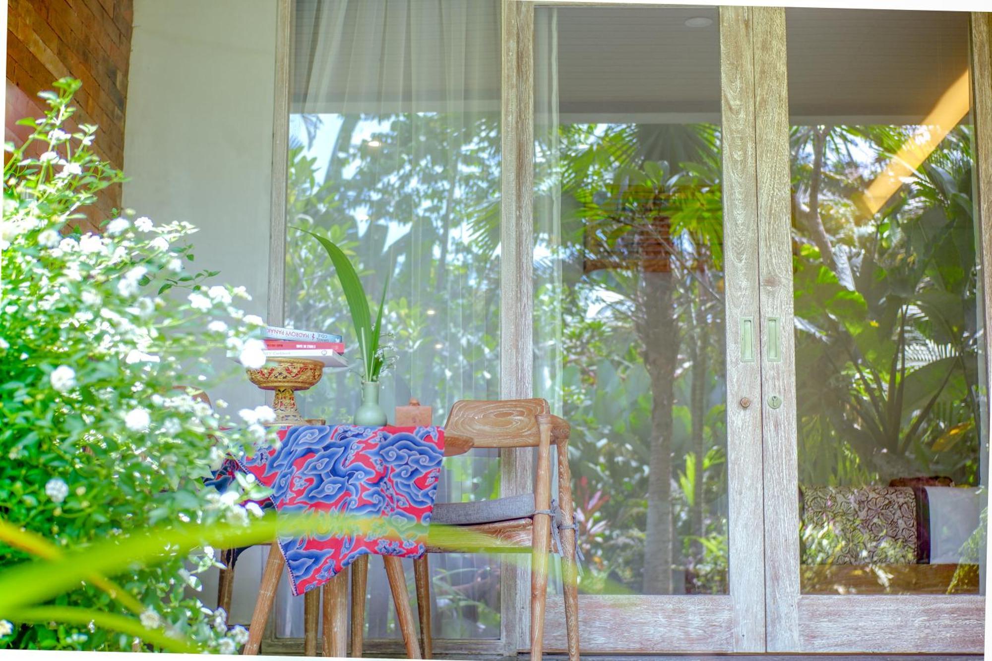 Garden View Ubud Dış mekan fotoğraf