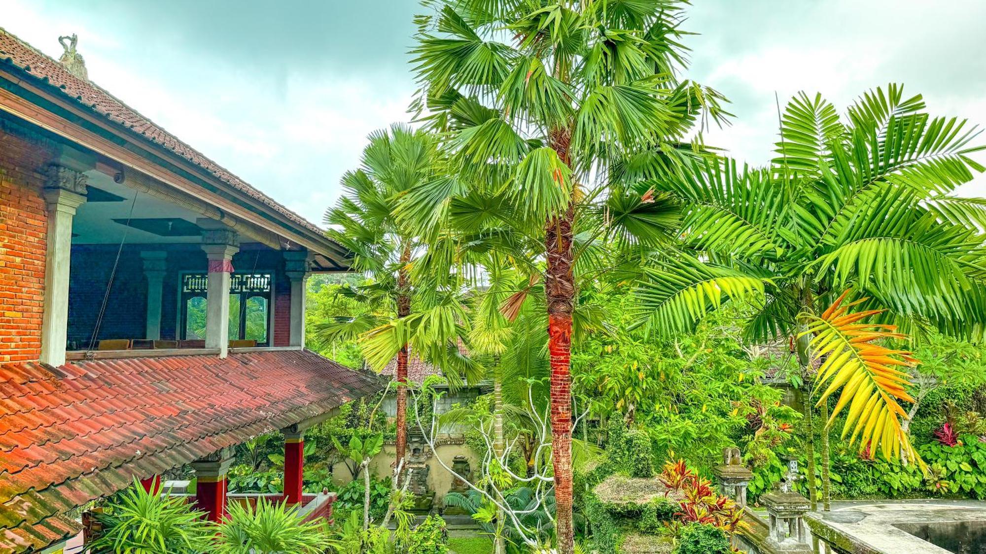 Garden View Ubud Dış mekan fotoğraf