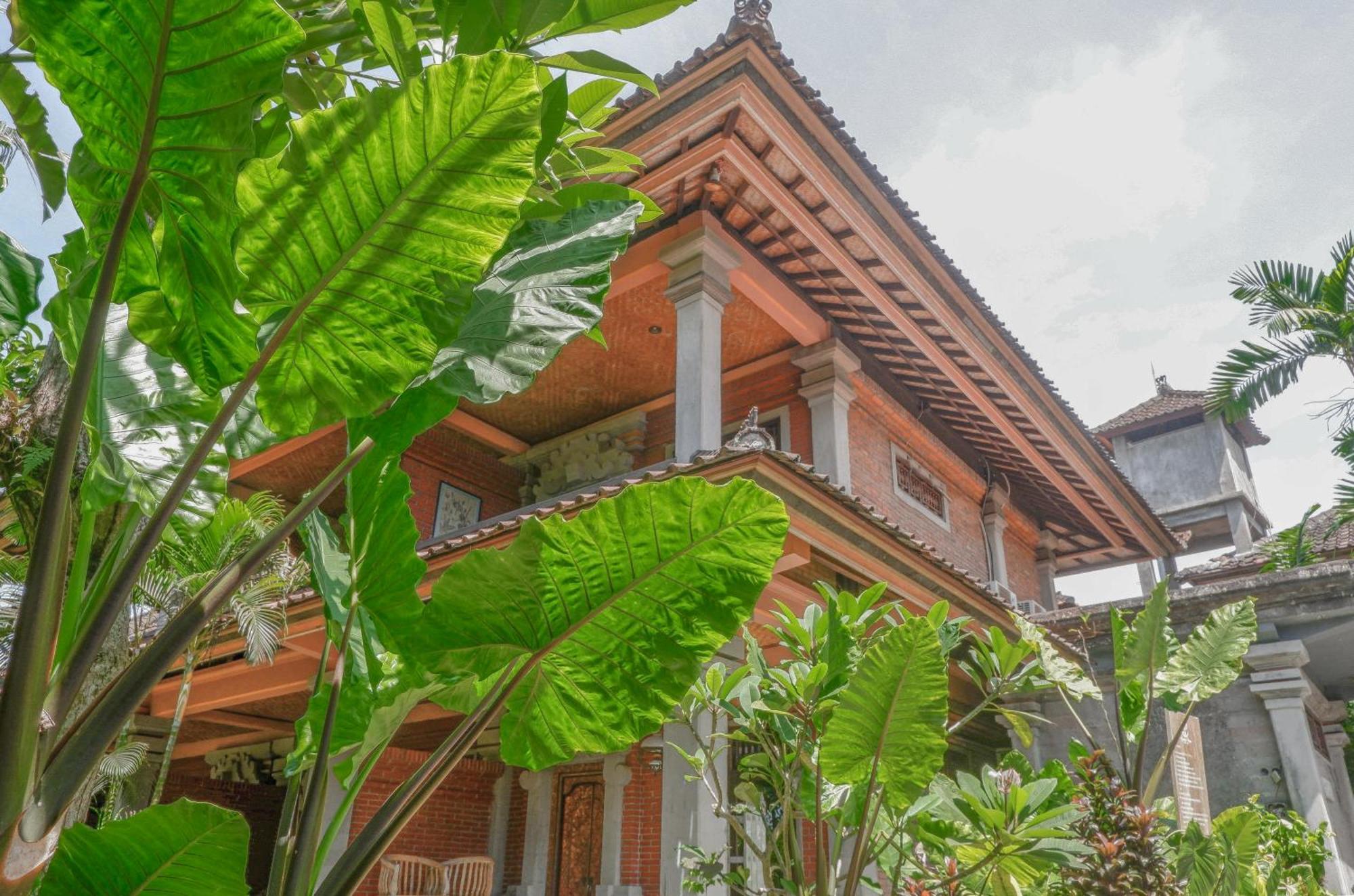 Garden View Ubud Dış mekan fotoğraf