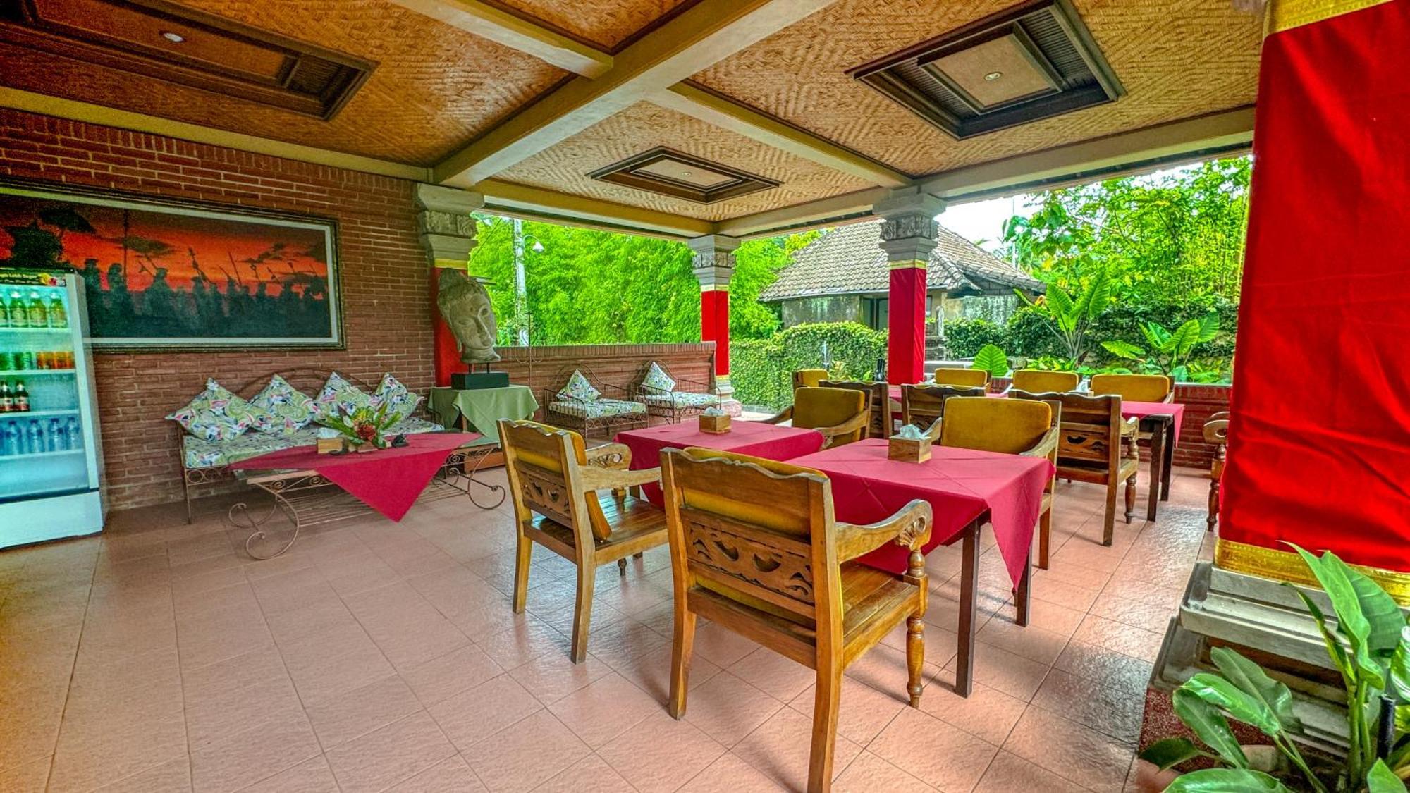 Garden View Ubud Dış mekan fotoğraf