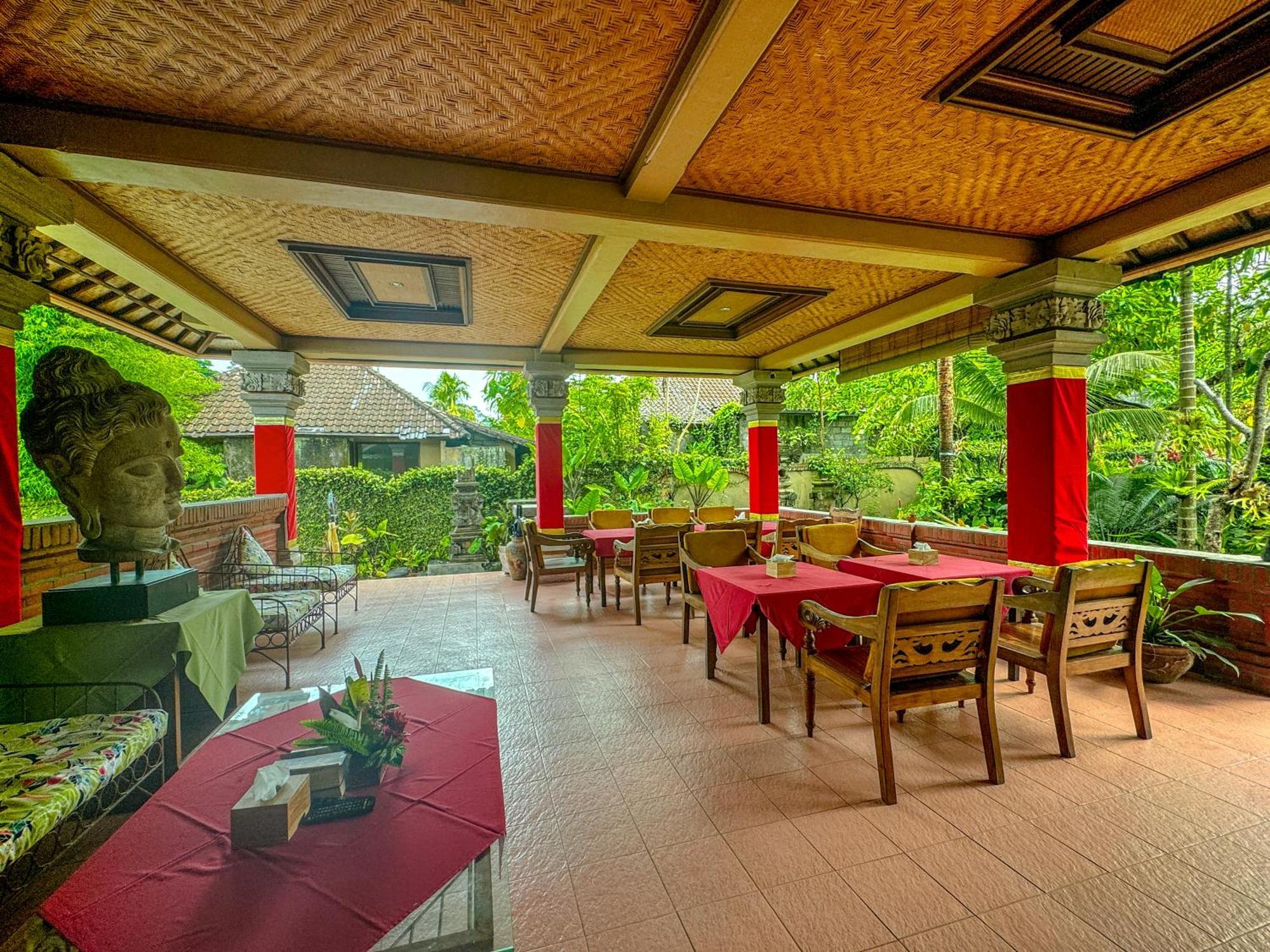 Garden View Ubud Dış mekan fotoğraf