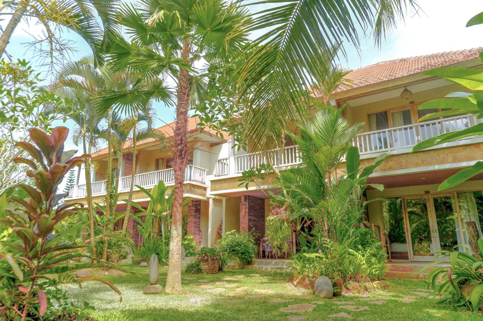 Garden View Ubud Dış mekan fotoğraf
