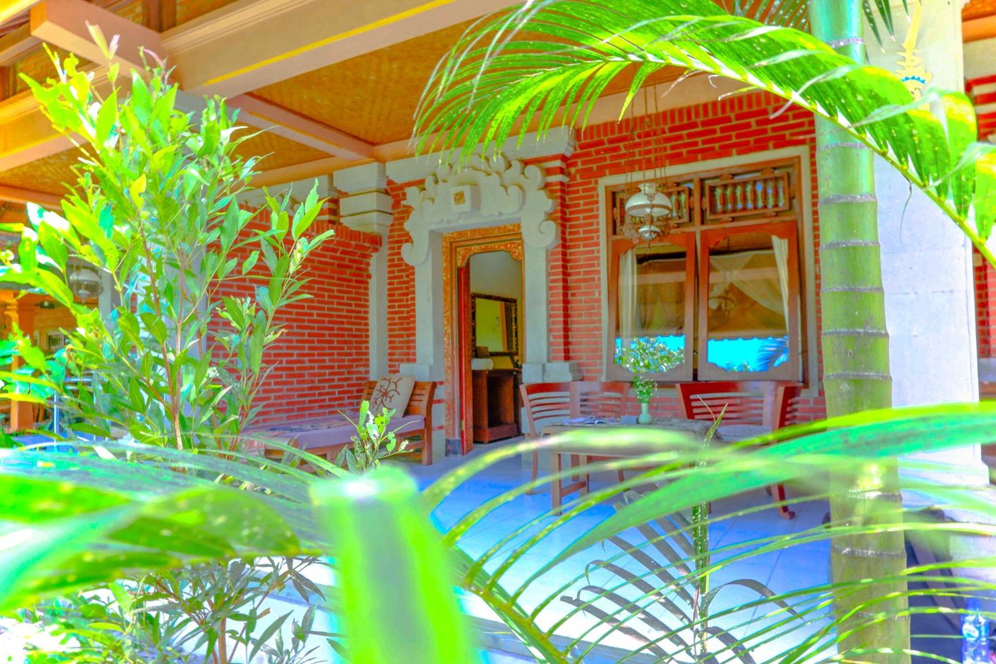 Garden View Ubud Dış mekan fotoğraf