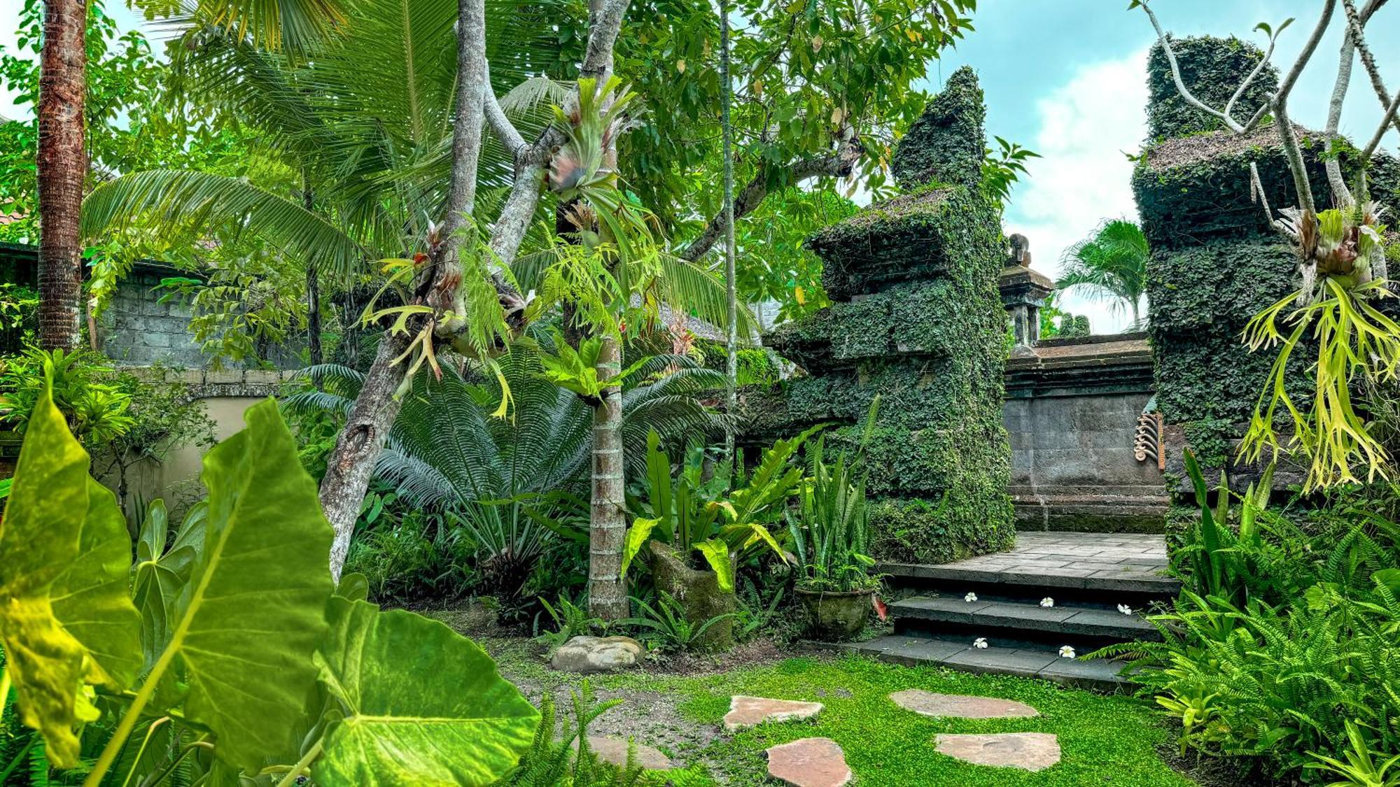 Garden View Ubud Dış mekan fotoğraf