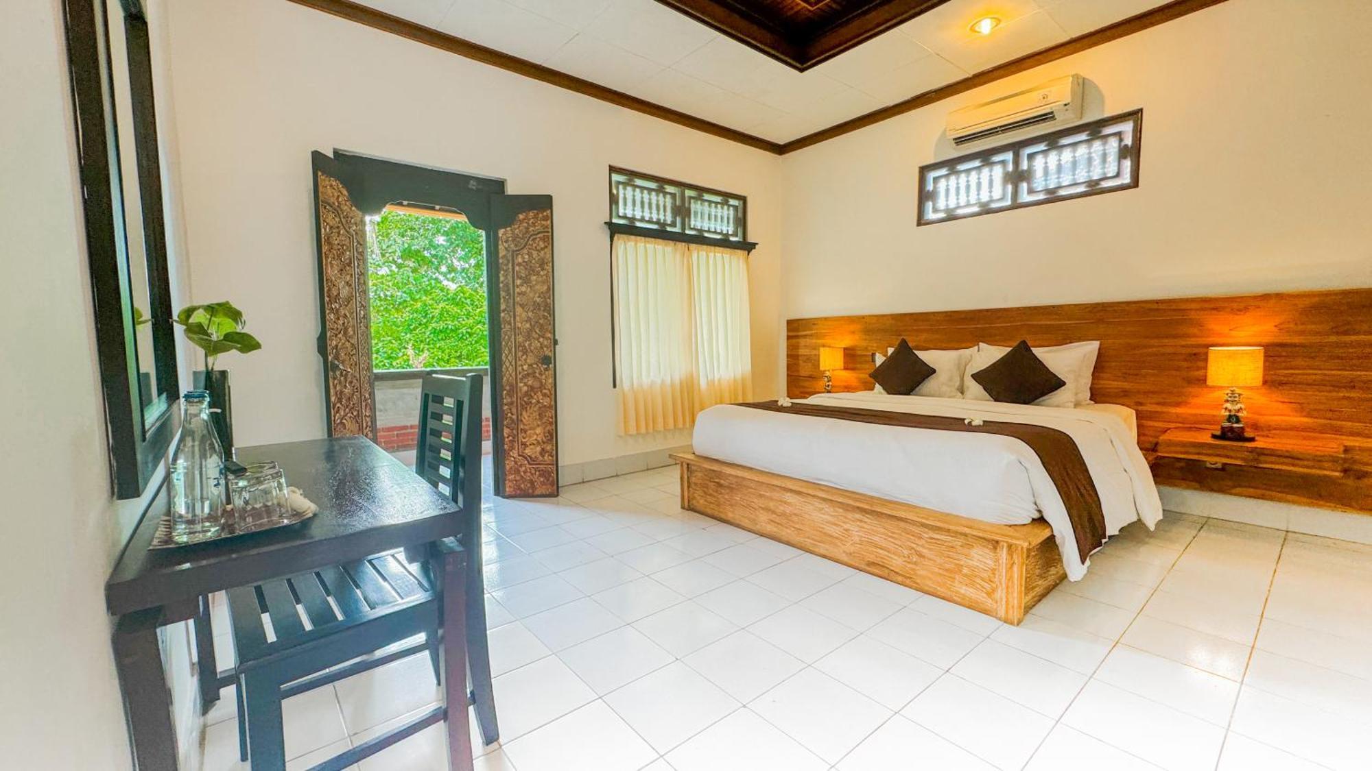 Garden View Ubud Oda fotoğraf