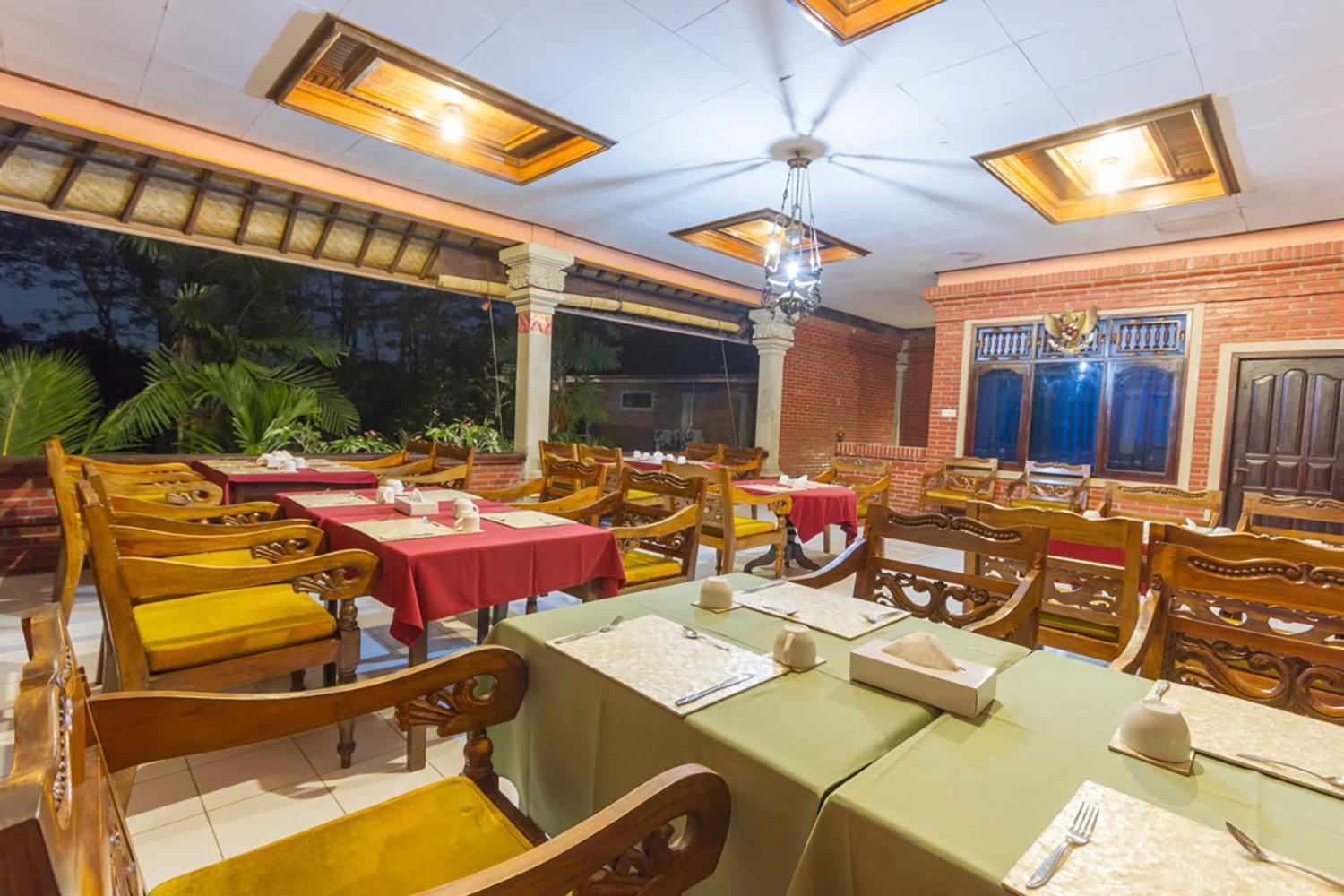 Garden View Ubud Dış mekan fotoğraf