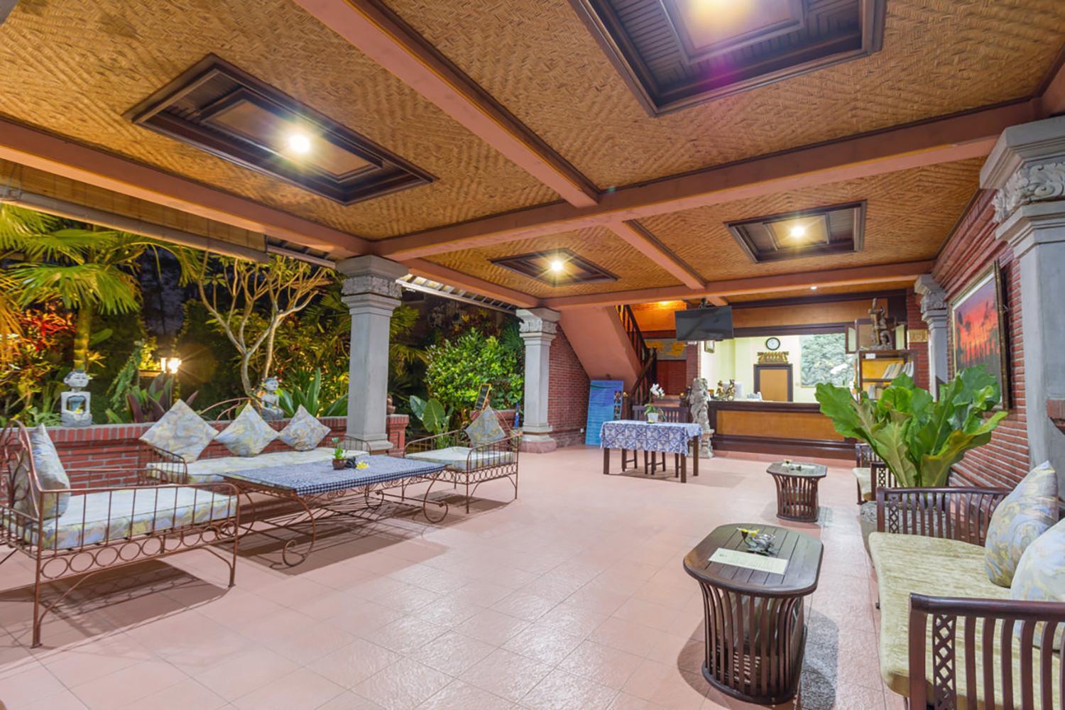 Garden View Ubud Dış mekan fotoğraf