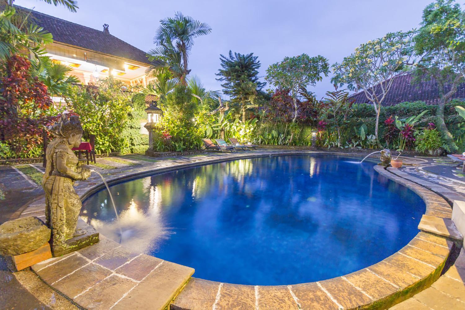 Garden View Ubud Dış mekan fotoğraf