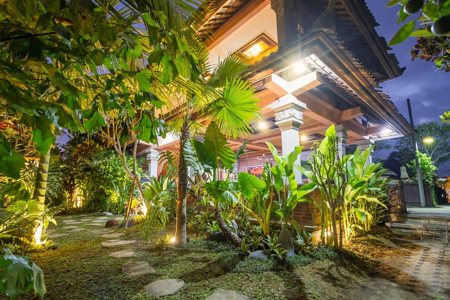 Garden View Ubud Dış mekan fotoğraf
