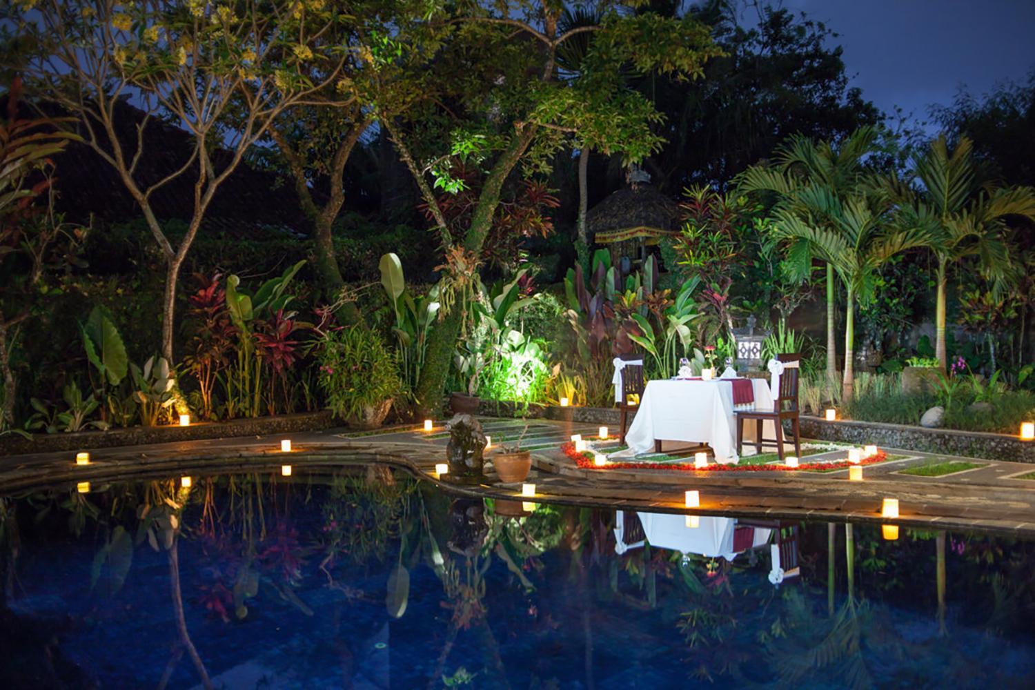 Garden View Ubud Dış mekan fotoğraf