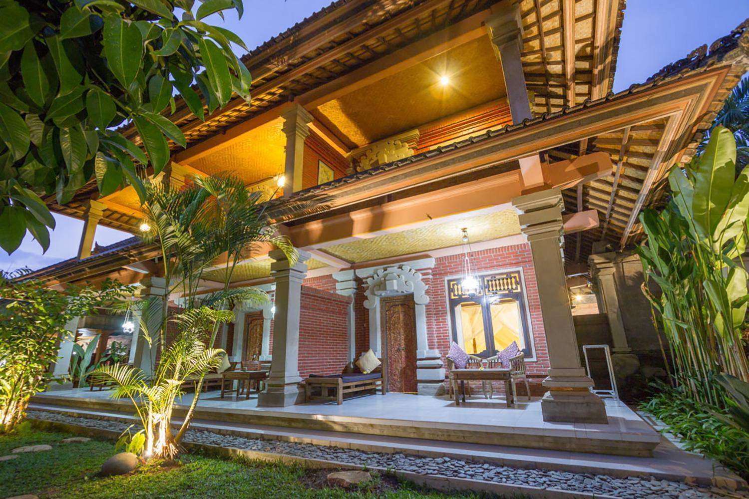 Garden View Ubud Dış mekan fotoğraf