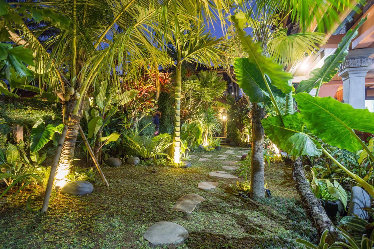 Garden View Ubud Dış mekan fotoğraf
