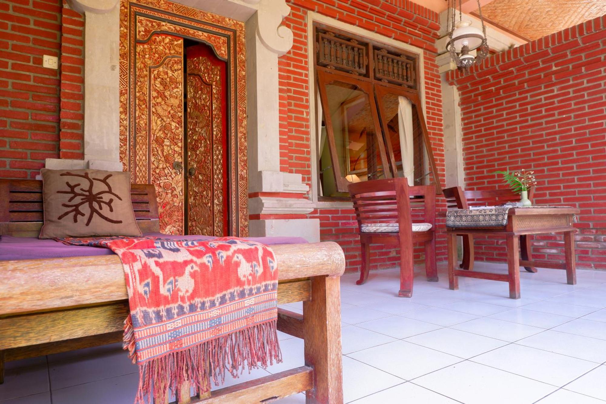 Garden View Ubud Oda fotoğraf