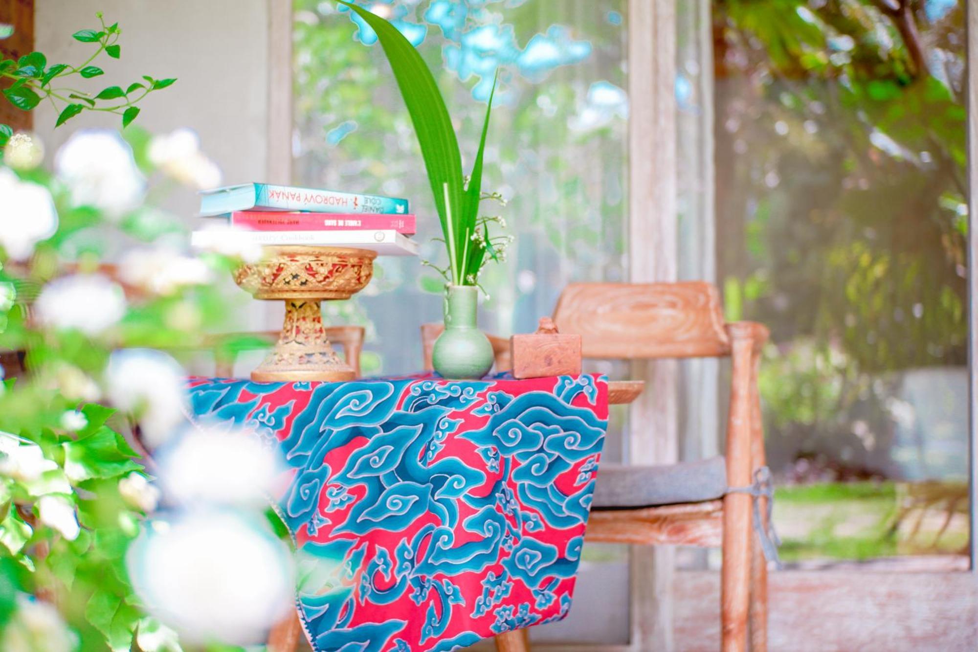Garden View Ubud Oda fotoğraf