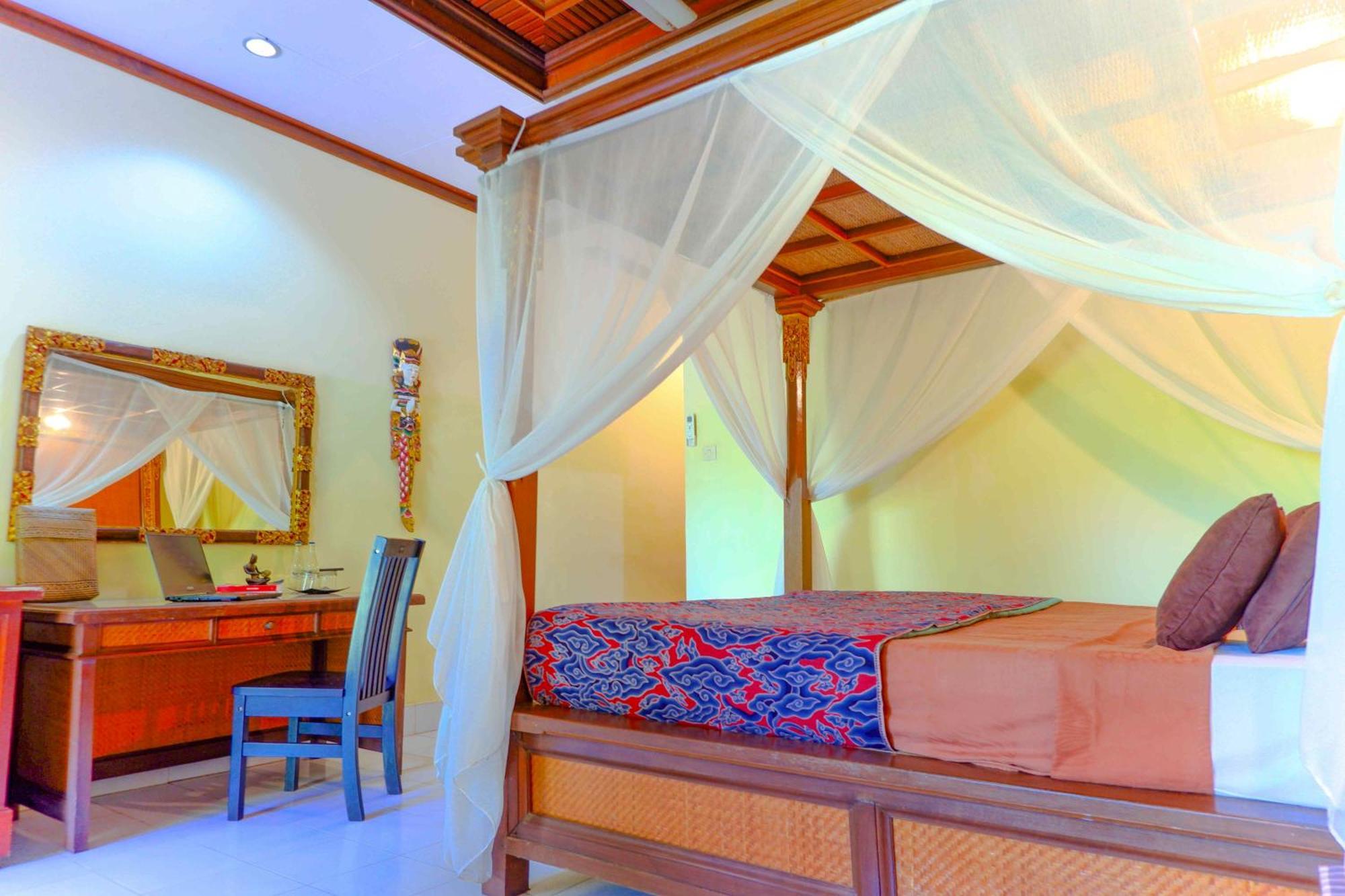 Garden View Ubud Oda fotoğraf