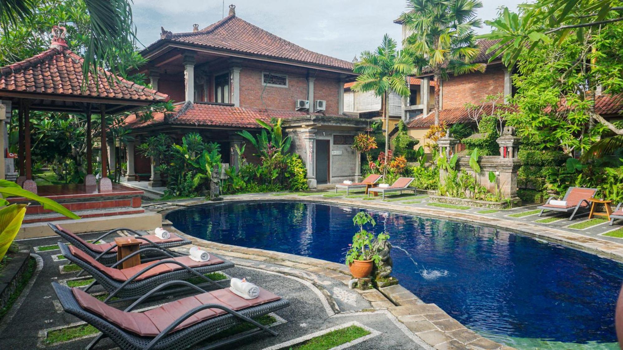 Garden View Ubud Dış mekan fotoğraf