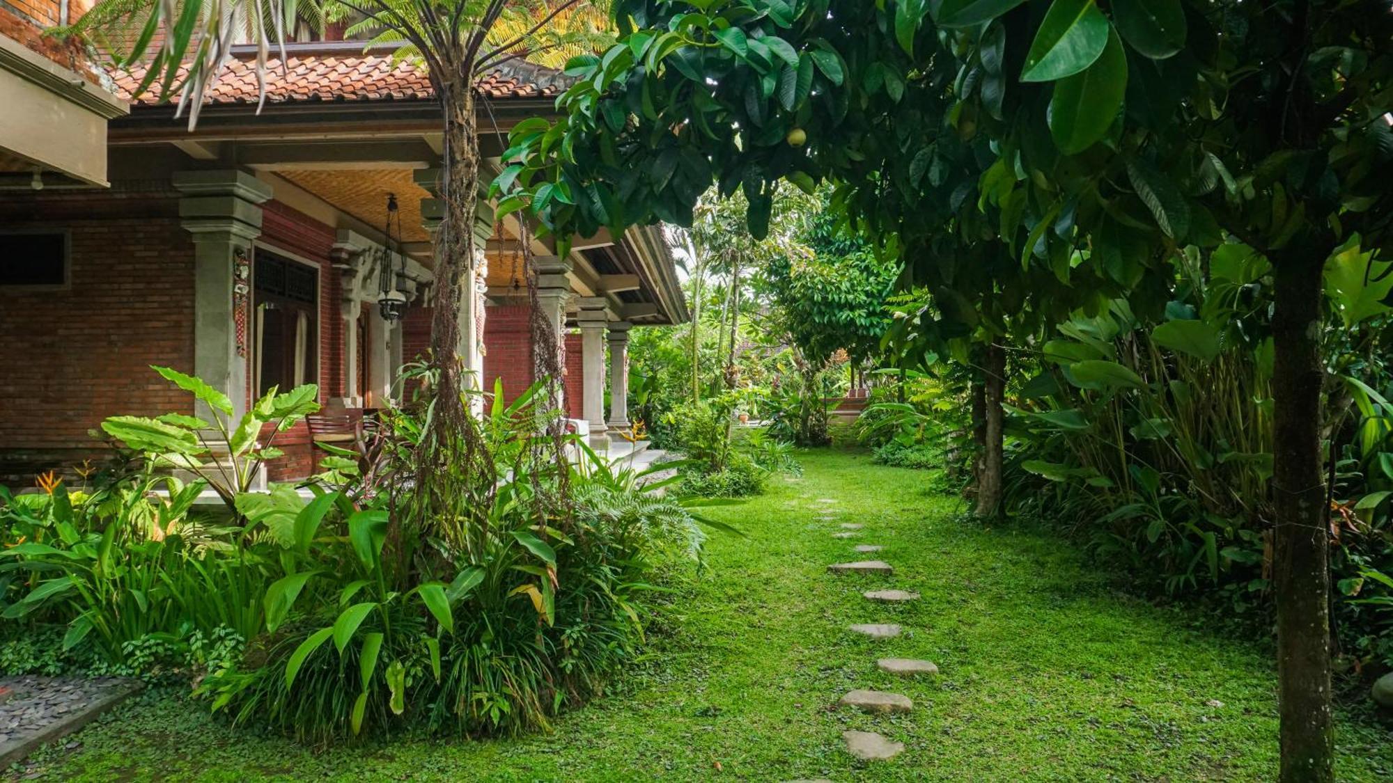 Garden View Ubud Dış mekan fotoğraf