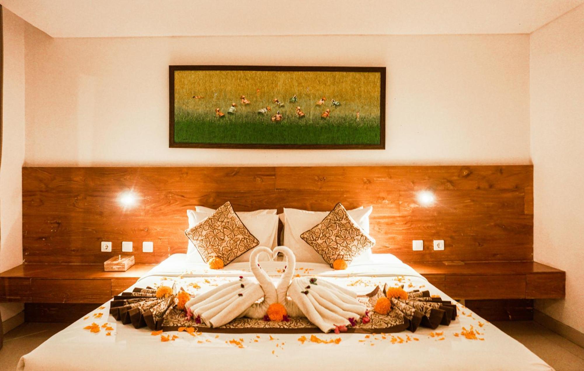 Garden View Ubud Dış mekan fotoğraf