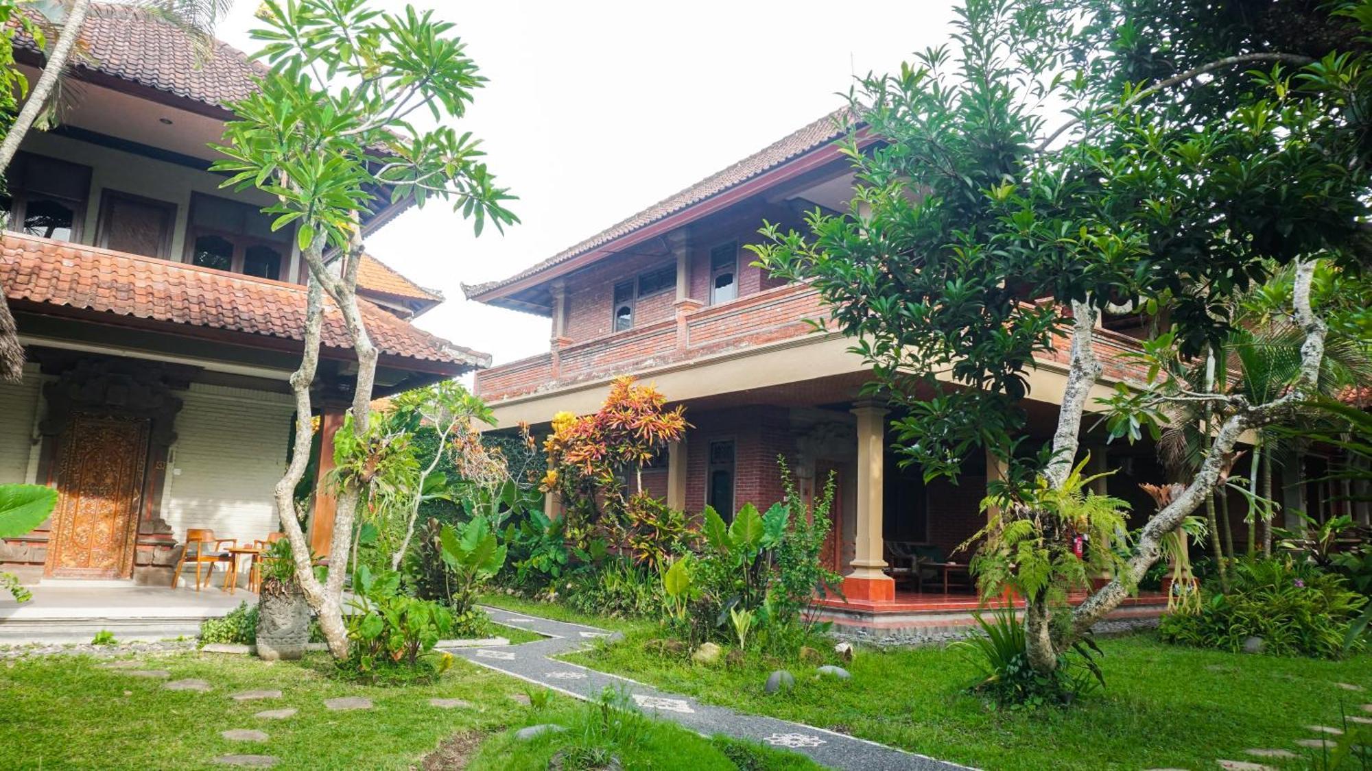 Garden View Ubud Dış mekan fotoğraf